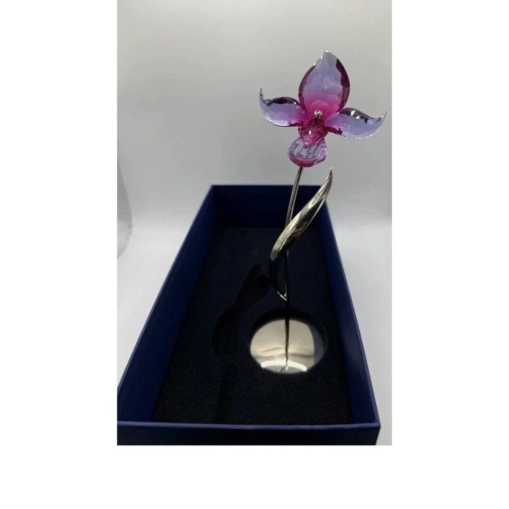 Swarovski paradise orchid